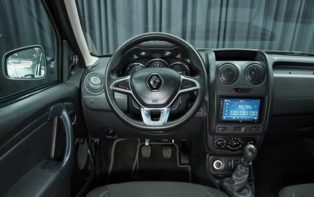 Renault Duster I рестайлинг, 2019 год, 1 247 000 рублей, 8 фотография