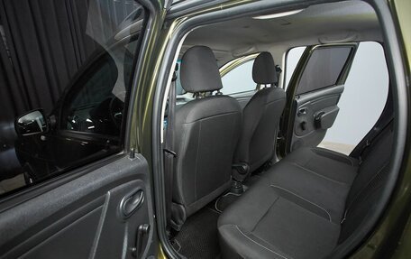 Renault Duster I рестайлинг, 2019 год, 1 247 000 рублей, 12 фотография