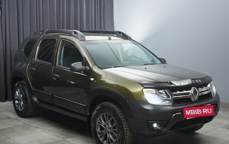 Renault Duster I рестайлинг, 2019 год, 1 247 000 рублей, 3 фотография