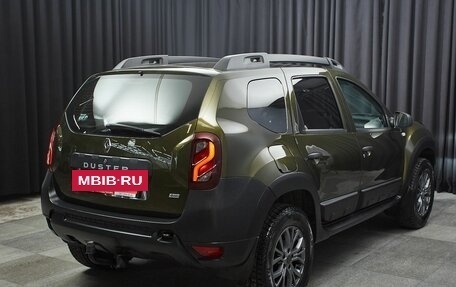 Renault Duster I рестайлинг, 2019 год, 1 247 000 рублей, 4 фотография