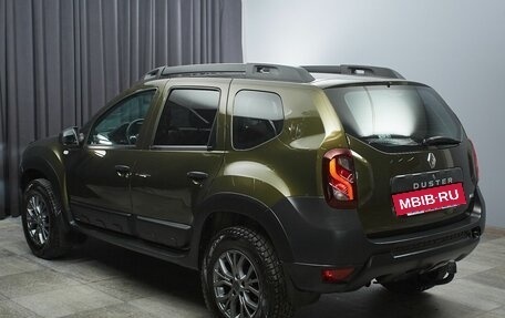 Renault Duster I рестайлинг, 2019 год, 1 247 000 рублей, 6 фотография
