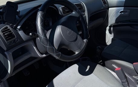 KIA Picanto I, 2007 год, 450 000 рублей, 4 фотография