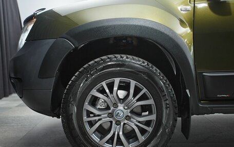 Renault Duster I рестайлинг, 2019 год, 1 247 000 рублей, 20 фотография