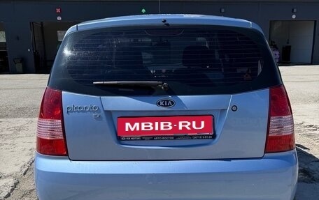 KIA Picanto I, 2007 год, 450 000 рублей, 2 фотография