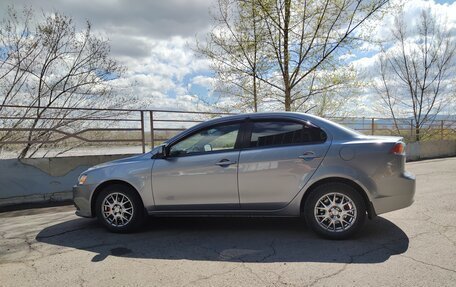 Mitsubishi Lancer IX, 2011 год, 980 000 рублей, 12 фотография