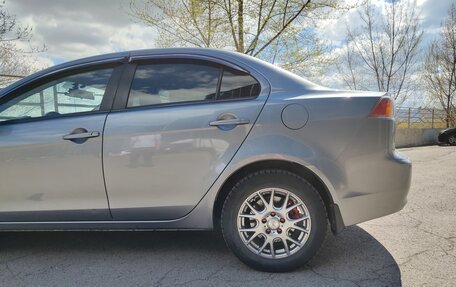 Mitsubishi Lancer IX, 2011 год, 980 000 рублей, 14 фотография