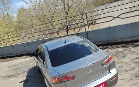 Mitsubishi Lancer IX, 2011 год, 980 000 рублей, 16 фотография
