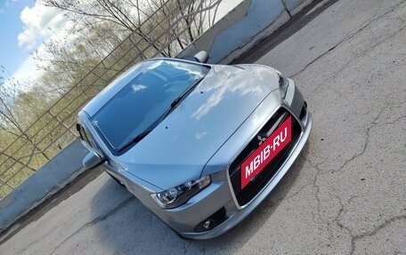 Mitsubishi Lancer IX, 2011 год, 980 000 рублей, 6 фотография
