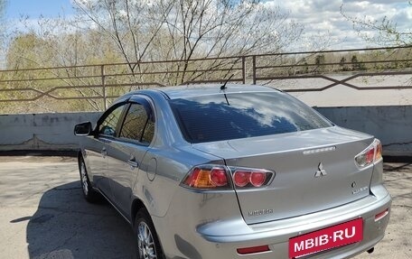 Mitsubishi Lancer IX, 2011 год, 980 000 рублей, 17 фотография
