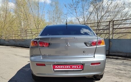 Mitsubishi Lancer IX, 2011 год, 980 000 рублей, 15 фотография