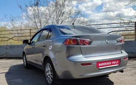Mitsubishi Lancer IX, 2011 год, 980 000 рублей, 10 фотография