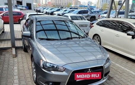 Mitsubishi Lancer IX, 2011 год, 980 000 рублей, 26 фотография