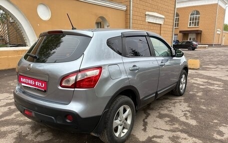 Nissan Qashqai, 2013 год, 795 000 рублей, 4 фотография