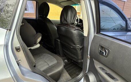 Nissan Qashqai, 2013 год, 795 000 рублей, 19 фотография