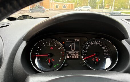 Nissan Qashqai, 2013 год, 795 000 рублей, 14 фотография