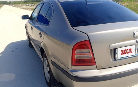 Skoda Octavia IV, 2008 год, 445 000 рублей, 13 фотография