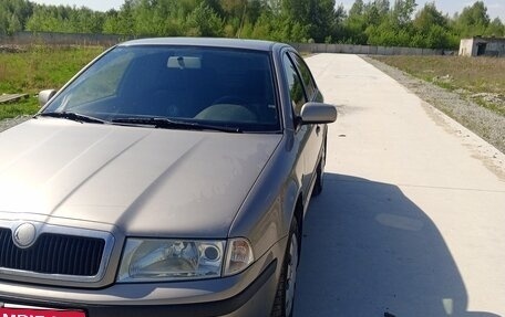 Skoda Octavia IV, 2008 год, 445 000 рублей, 10 фотография