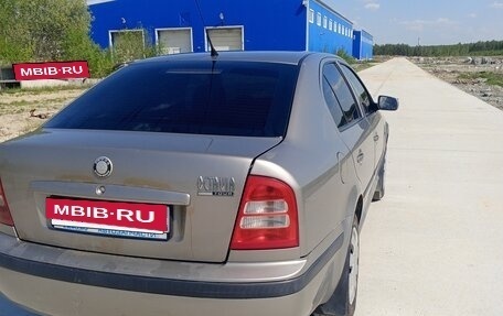 Skoda Octavia IV, 2008 год, 445 000 рублей, 12 фотография