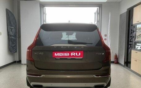 Volvo XC90 II рестайлинг, 2017 год, 3 450 000 рублей, 5 фотография