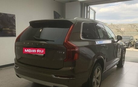 Volvo XC90 II рестайлинг, 2017 год, 3 450 000 рублей, 4 фотография
