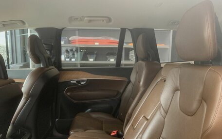 Volvo XC90 II рестайлинг, 2017 год, 3 450 000 рублей, 8 фотография