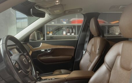 Volvo XC90 II рестайлинг, 2017 год, 3 450 000 рублей, 9 фотография