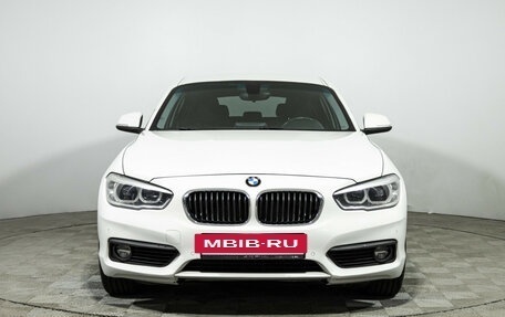 BMW 1 серия, 2017 год, 1 790 000 рублей, 2 фотография
