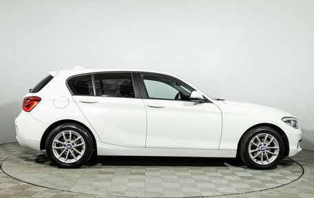 BMW 1 серия, 2017 год, 1 790 000 рублей, 4 фотография