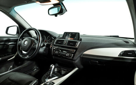 BMW 1 серия, 2017 год, 1 790 000 рублей, 9 фотография