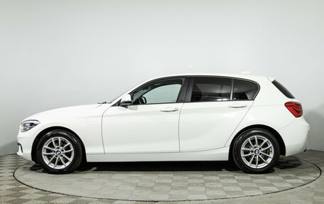 BMW 1 серия, 2017 год, 1 790 000 рублей, 8 фотография