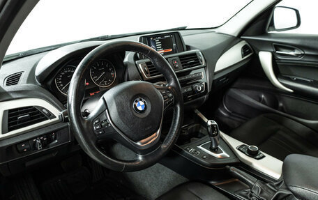 BMW 1 серия, 2017 год, 1 790 000 рублей, 11 фотография