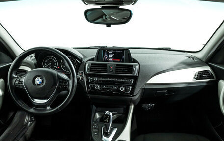 BMW 1 серия, 2017 год, 1 790 000 рублей, 13 фотография