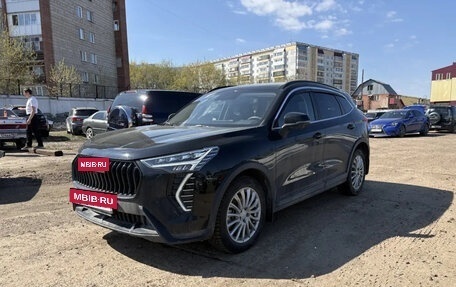 Haval Jolion, 2024 год, 1 677 600 рублей, 2 фотография