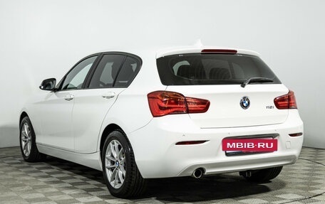 BMW 1 серия, 2017 год, 1 790 000 рублей, 7 фотография