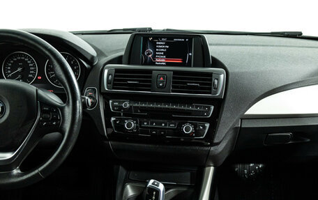 BMW 1 серия, 2017 год, 1 790 000 рублей, 14 фотография