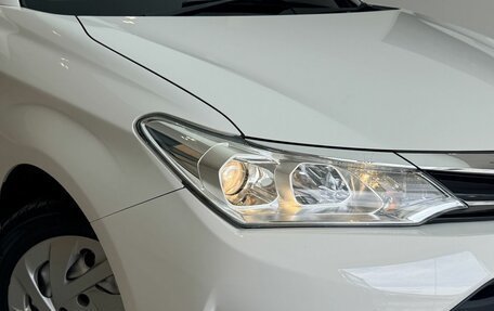 Toyota Corolla, 2018 год, 1 400 000 рублей, 4 фотография