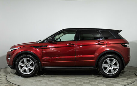 Land Rover Range Rover Evoque I, 2013 год, 1 699 000 рублей, 8 фотография