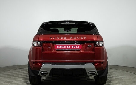 Land Rover Range Rover Evoque I, 2013 год, 1 699 000 рублей, 6 фотография