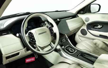 Land Rover Range Rover Evoque I, 2013 год, 1 699 000 рублей, 11 фотография