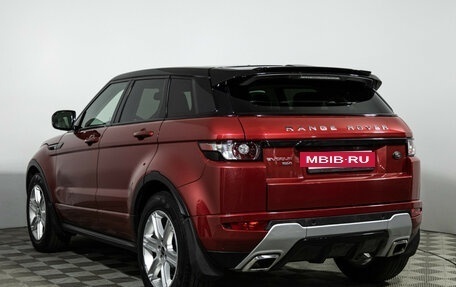 Land Rover Range Rover Evoque I, 2013 год, 1 699 000 рублей, 7 фотография