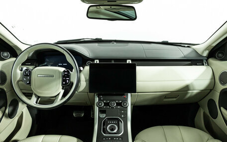 Land Rover Range Rover Evoque I, 2013 год, 1 699 000 рублей, 13 фотография