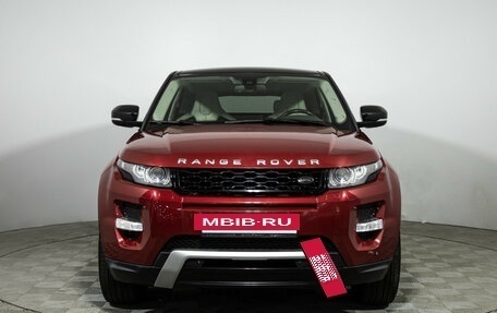 Land Rover Range Rover Evoque I, 2013 год, 1 699 000 рублей, 2 фотография
