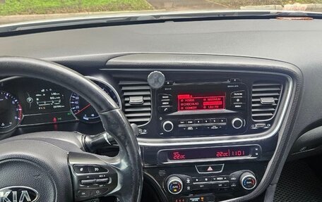KIA Optima III, 2014 год, 1 230 000 рублей, 10 фотография