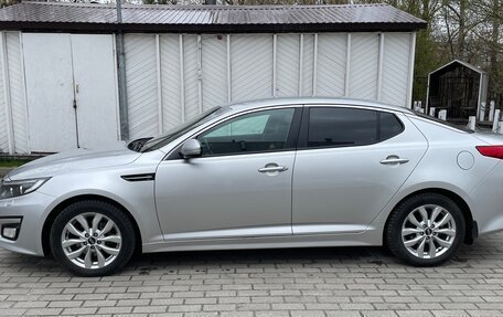 KIA Optima III, 2014 год, 1 230 000 рублей, 8 фотография