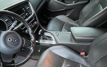 KIA Optima III, 2014 год, 1 230 000 рублей, 9 фотография