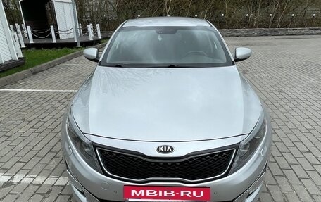 KIA Optima III, 2014 год, 1 230 000 рублей, 3 фотография