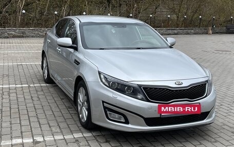 KIA Optima III, 2014 год, 1 230 000 рублей, 5 фотография