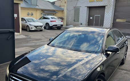 Audi A8, 2013 год, 1 450 000 рублей, 7 фотография