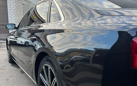 Audi A8, 2013 год, 1 450 000 рублей, 10 фотография