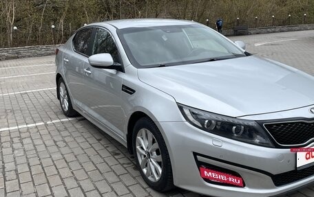 KIA Optima III, 2014 год, 1 230 000 рублей, 6 фотография